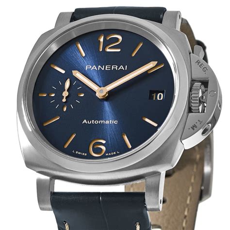 panerai watches made in italy.